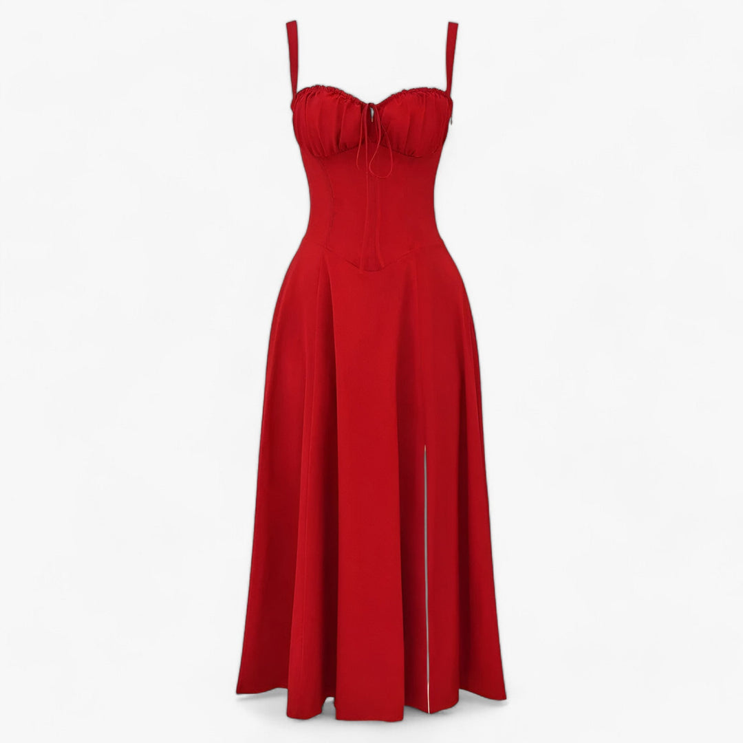 Korsett Kleid - Betont Ihre Figur