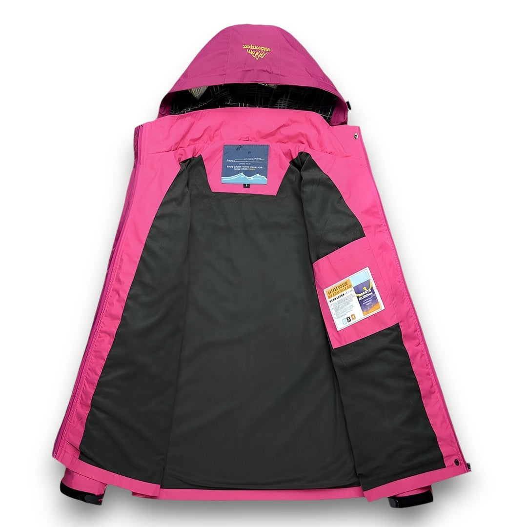 Drune | Wetterfeste Damenjacke