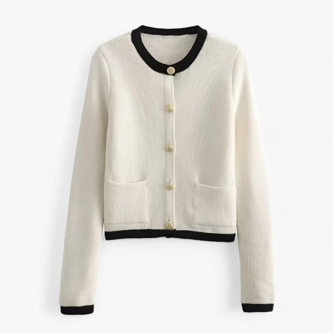 Drune | Strickweste Müheloser Stil und Wärme für Frauen