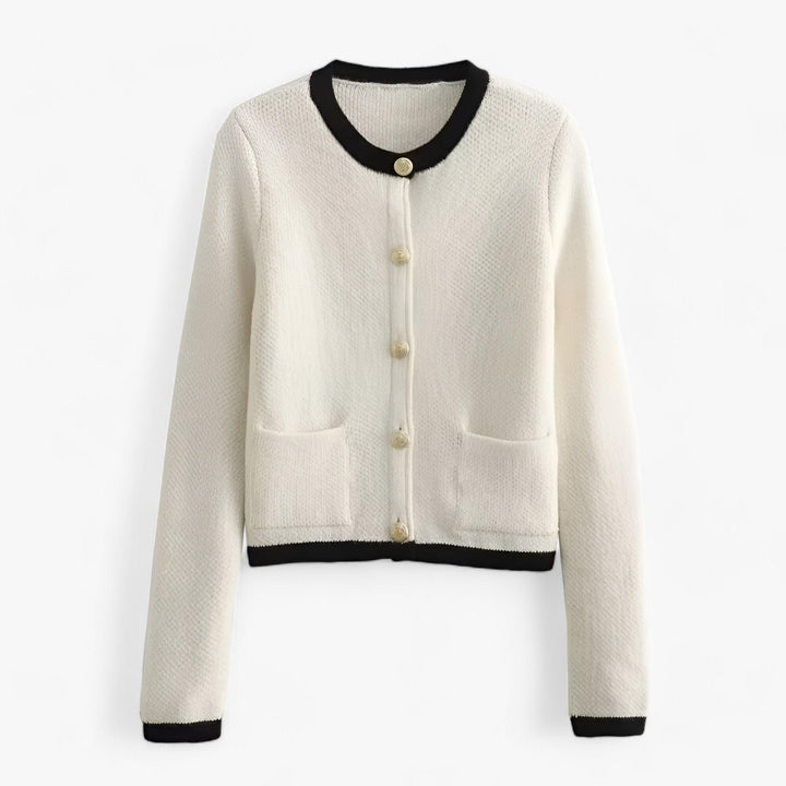 Drune | Strickweste Müheloser Stil und Wärme für Frauen