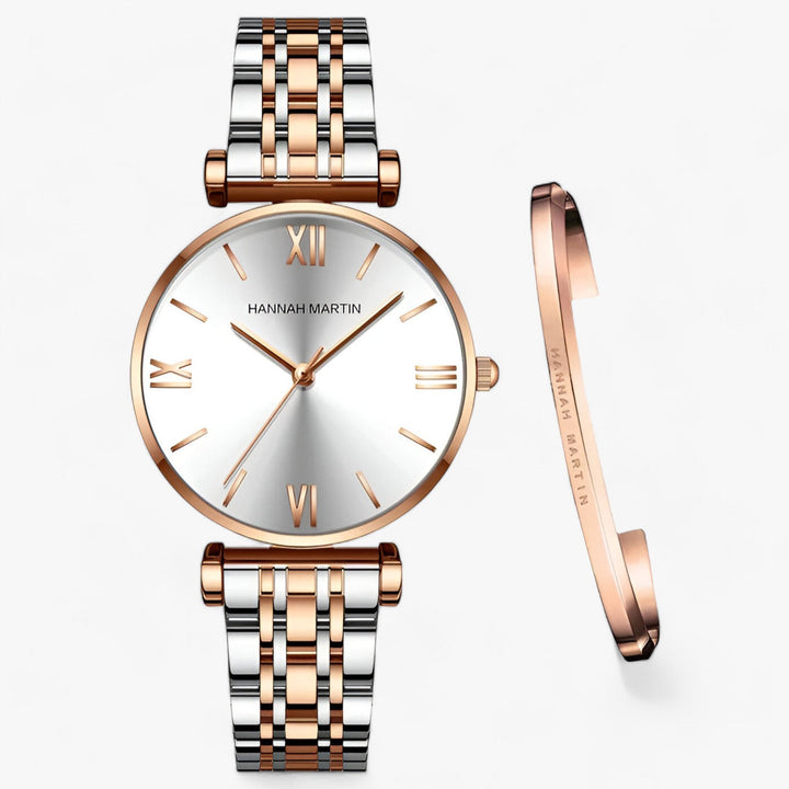 Drune | Edelstahluhr Mit Elegantem Design Für Frauen