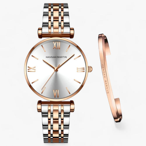 Drune | Edelstahluhr Mit Elegantem Design Für Frauen