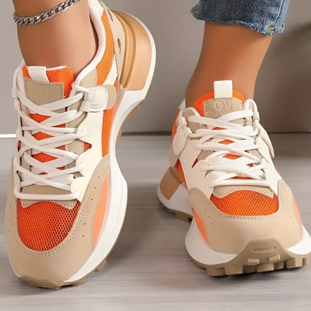 Drune | Französische Orthopädische Sneaker