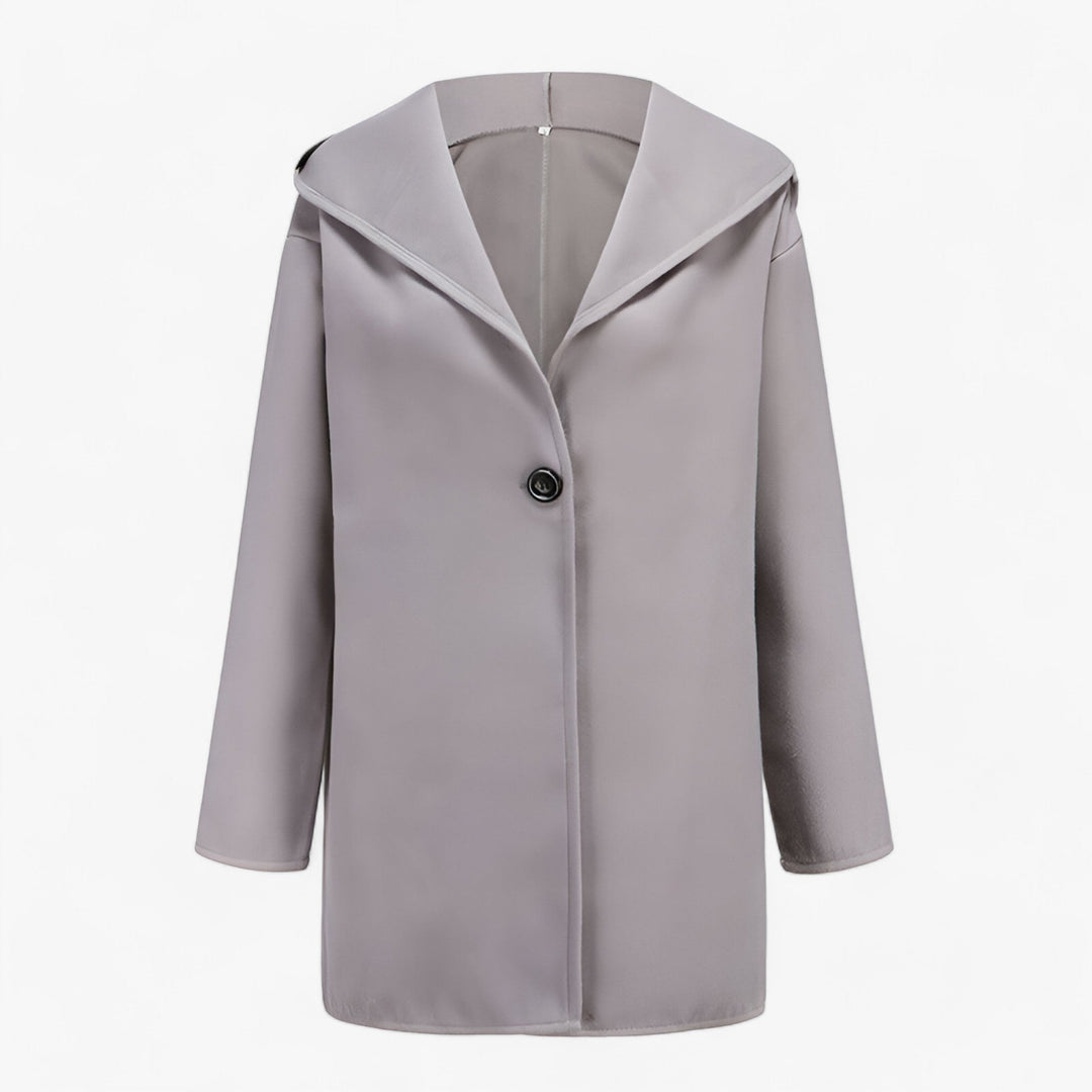 Drune | Wolltrenchcoat