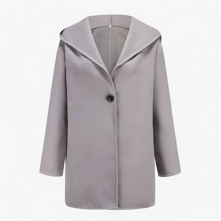 Drune | Wolltrenchcoat