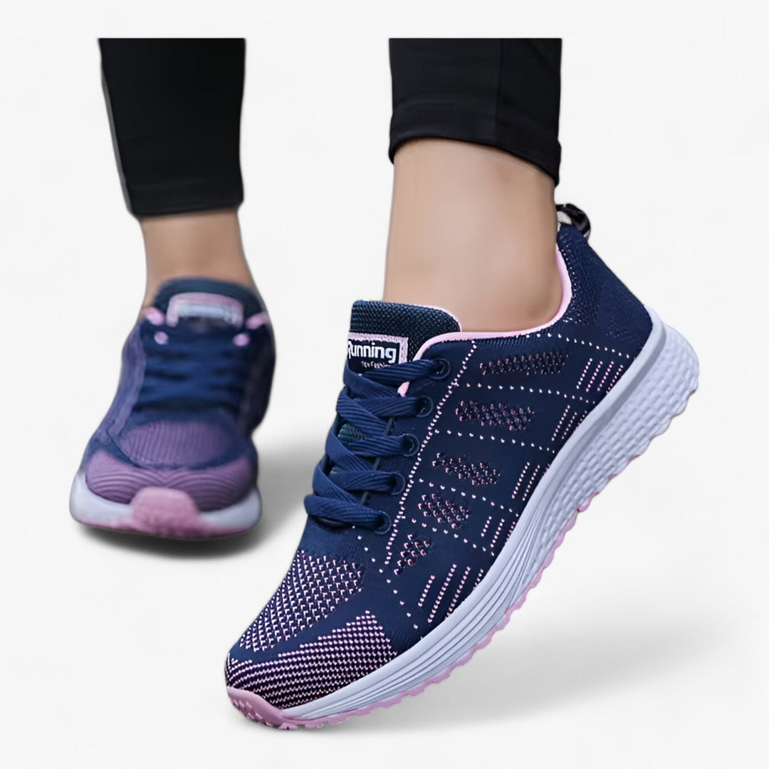 Drune | Mesh Sneaker Ganztägiger Komfort