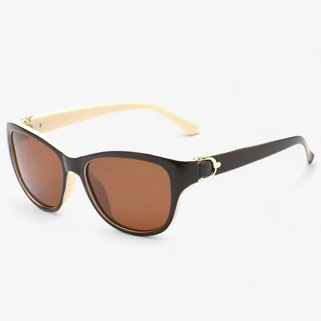 Drune | Cat Eye Polarisierte Sonnenbrille