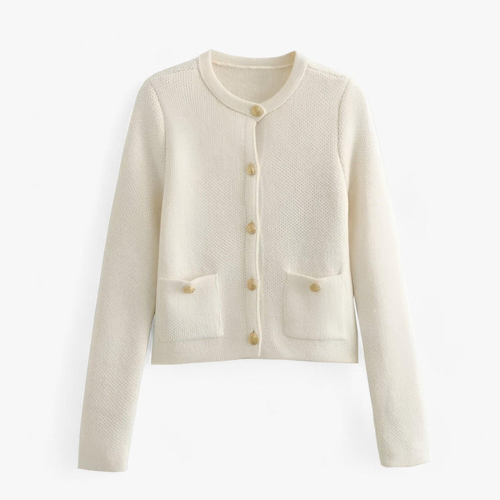 Drune | Strickweste Müheloser Stil und Wärme für Frauen