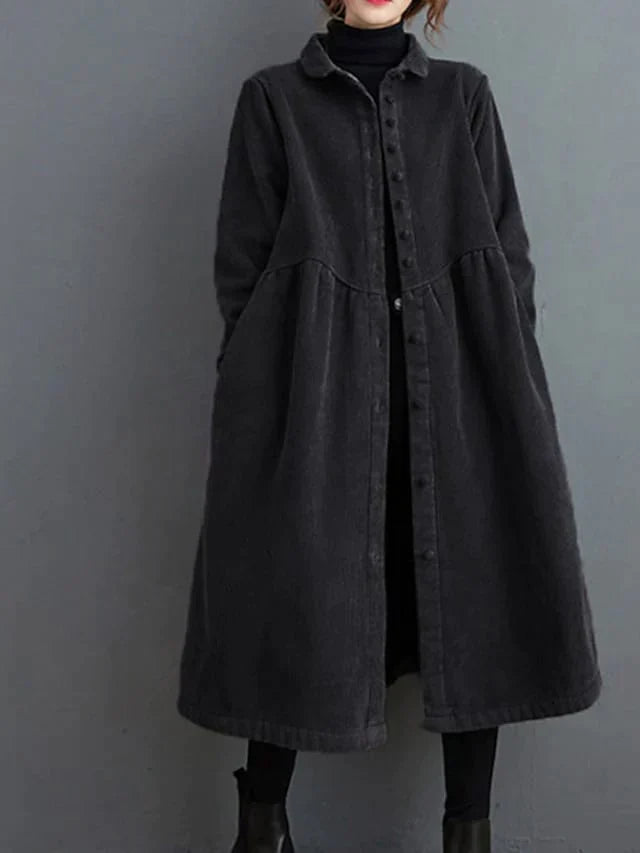 Drune | Cordjacke Für Lässige Styles