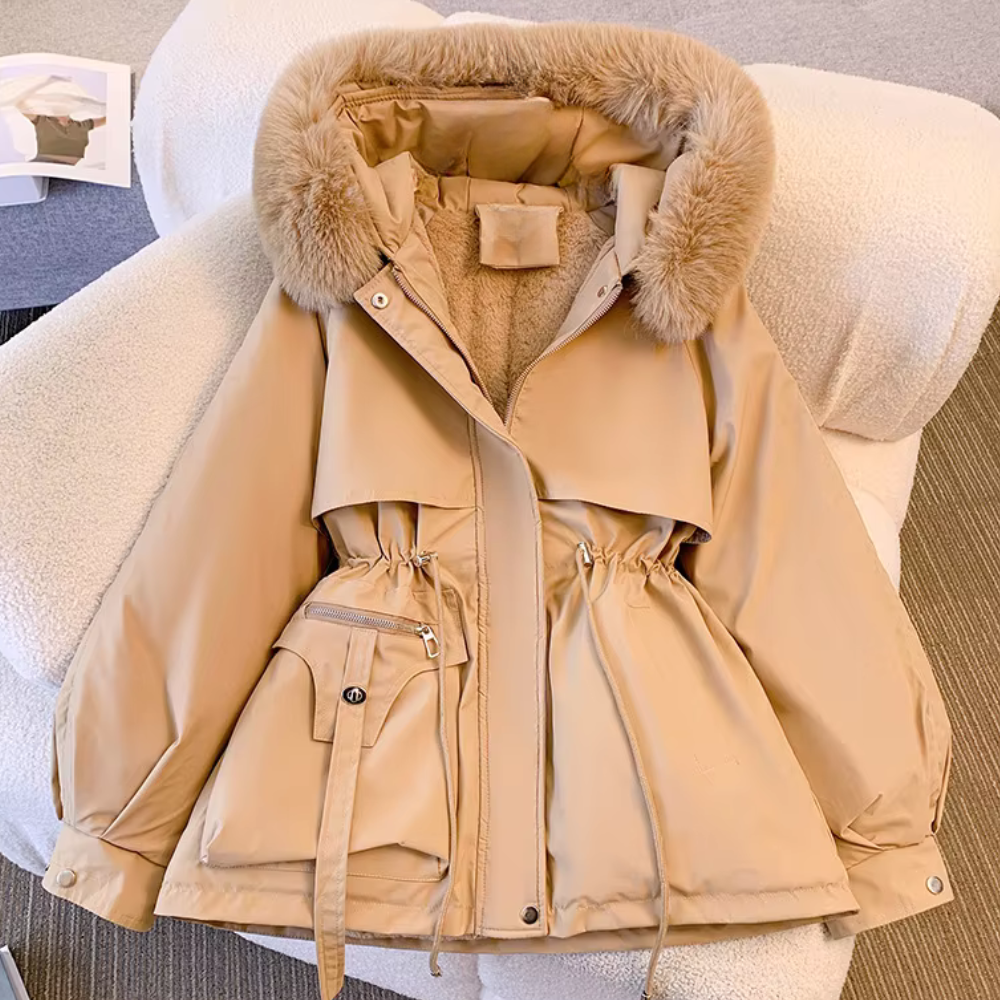 Drune | Stilvolle Winterjacke für Frauen
