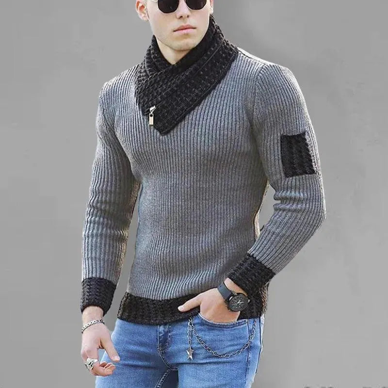 Drune | Größe Rollkragenpullover Herren