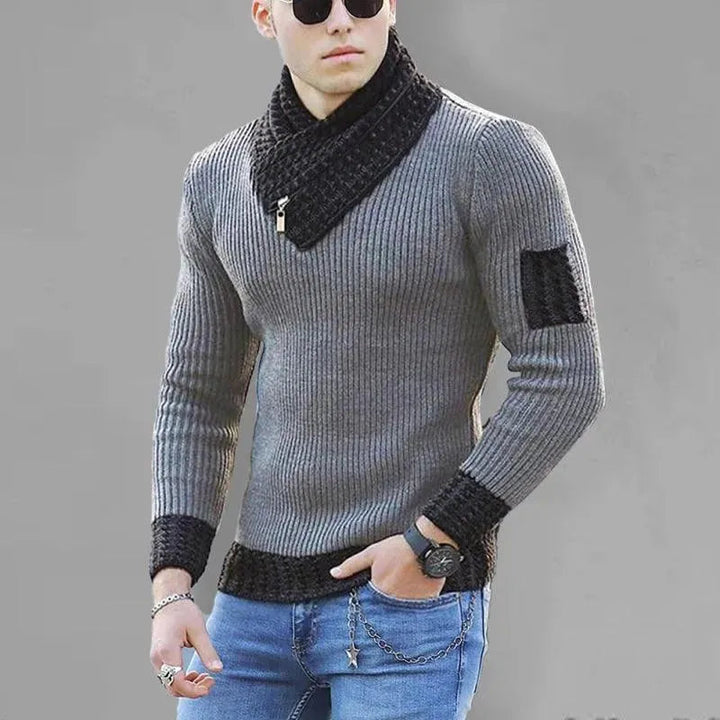 Drune | Größe Rollkragenpullover Herren