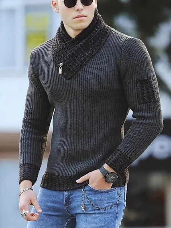 Drune | Größe Rollkragenpullover Herren