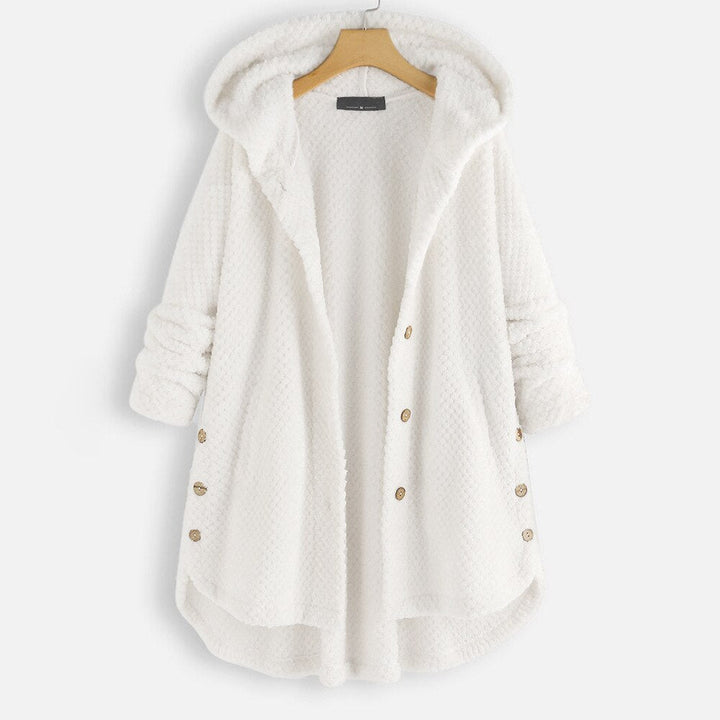 Drune | Oversized-Hoodie für Damen