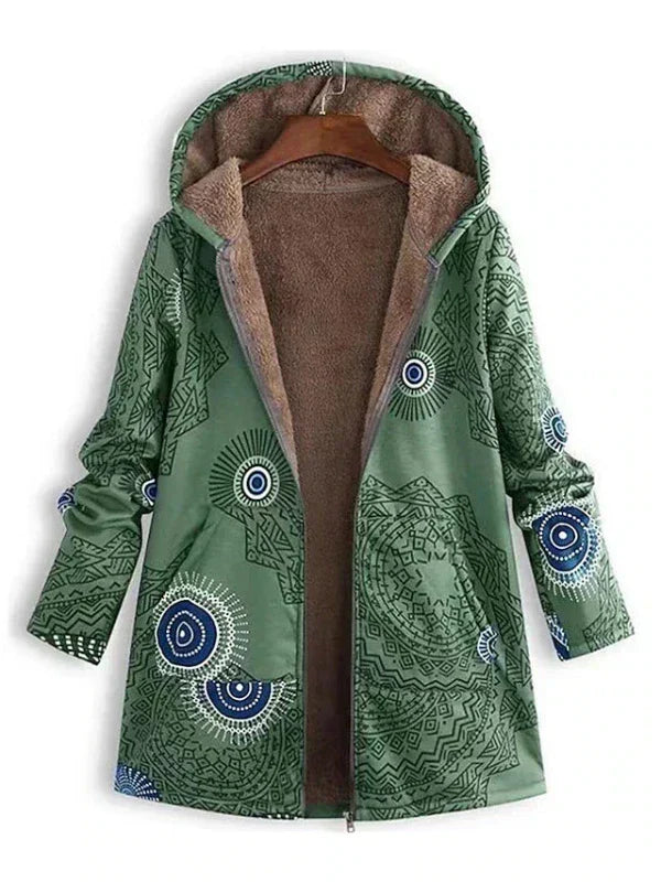 Drune | Kuscheliger Parka Damen