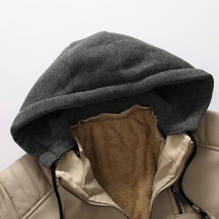 Drune | Kapuze und Vielen Taschen