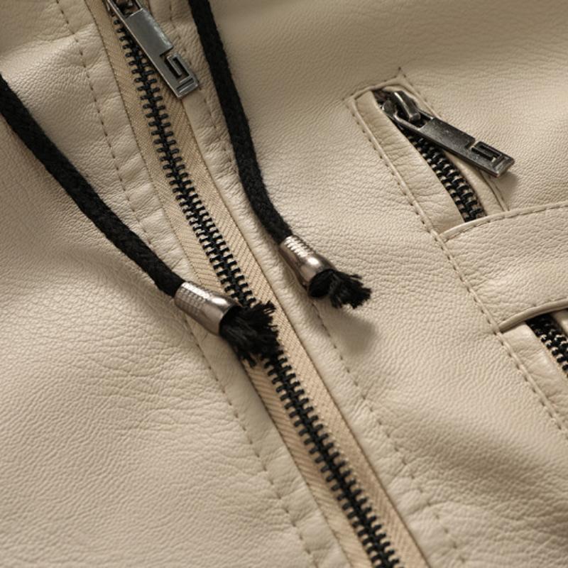 Drune | Kapuze und Vielen Taschen