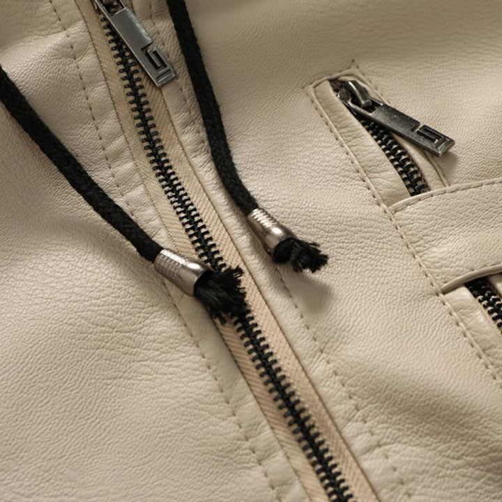 Drune | Kapuze und Vielen Taschen