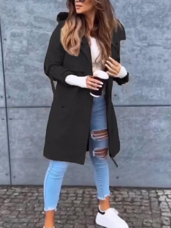 Drune | Lässige und Modische Winterjacke