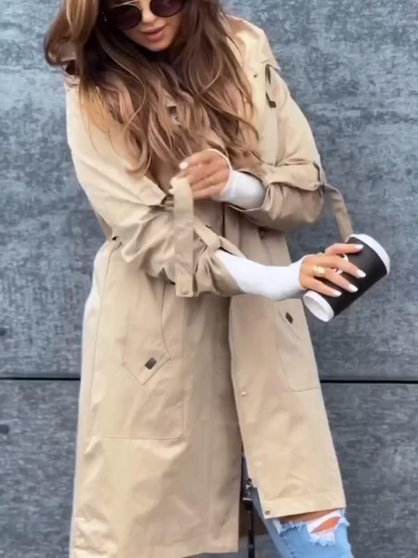 Drune | Lässige und Modische Winterjacke