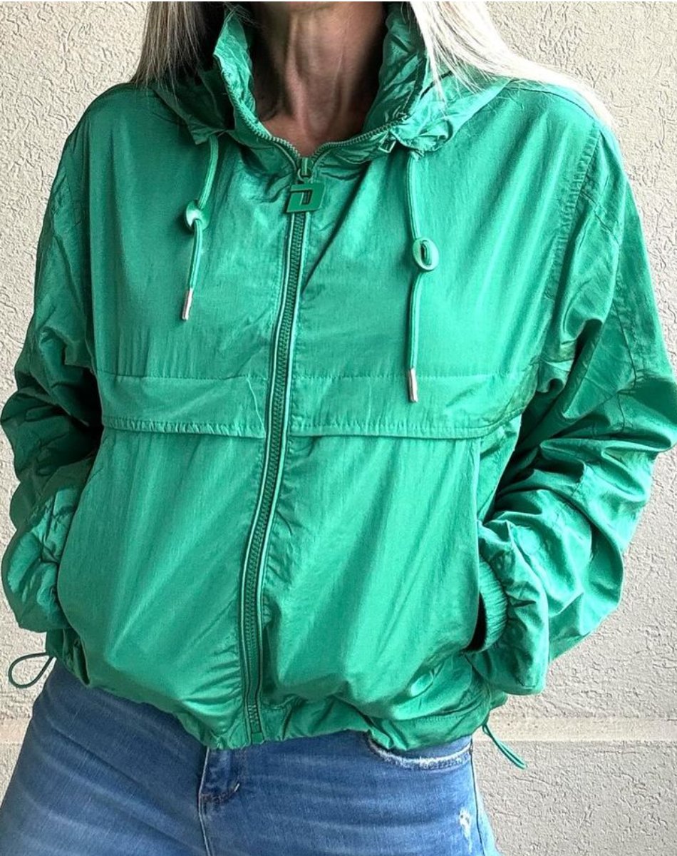 Drune | Zeitlose und Stilvolle Winterjacke