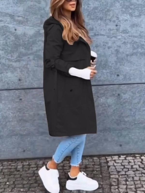 Drune | Lässige und Modische Winterjacke