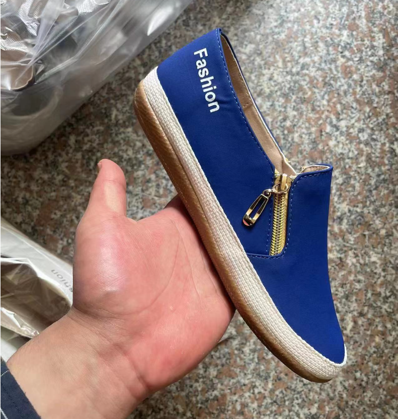 Drune | orthopädische flache Schuhe für Frauen