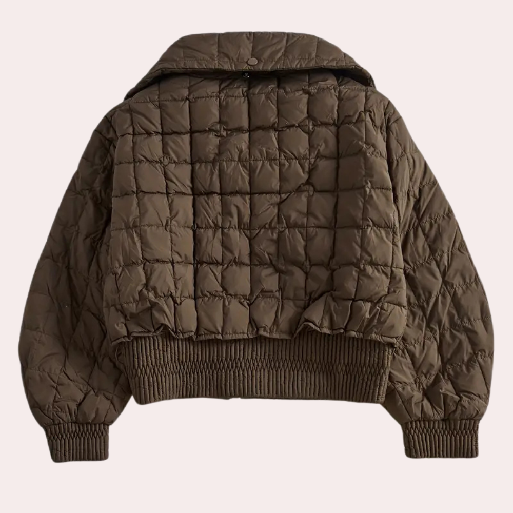 Drune | Stylische Winter-Pufferjacke für Frauen