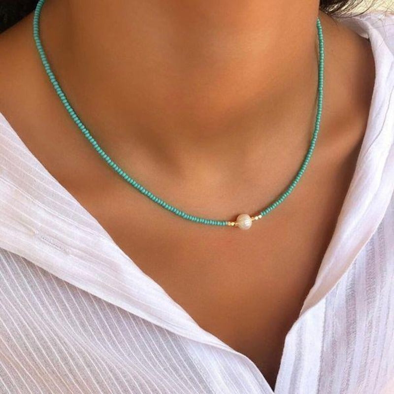 Drune Pearl | Luxuriöse und elegante Perlenkette
