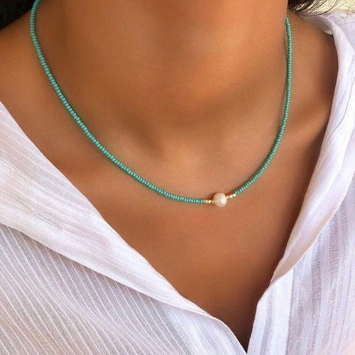 Drune Pearl | Luxuriöse und elegante Perlenkette