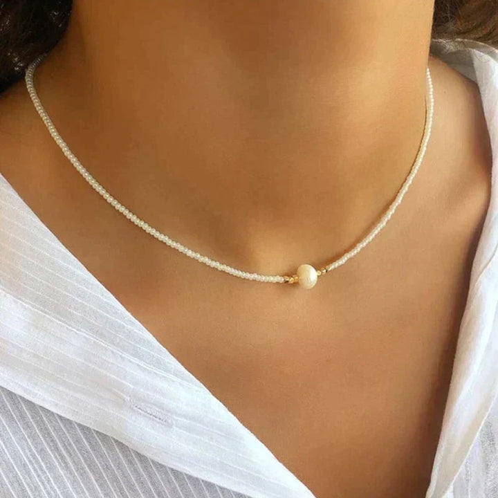 Drune Pearl | Luxuriöse und elegante Perlenkette