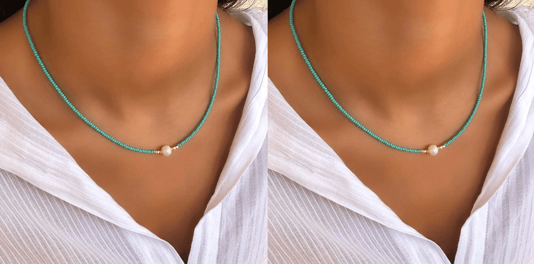 Drune Pearl | Luxuriöse und elegante Perlenkette