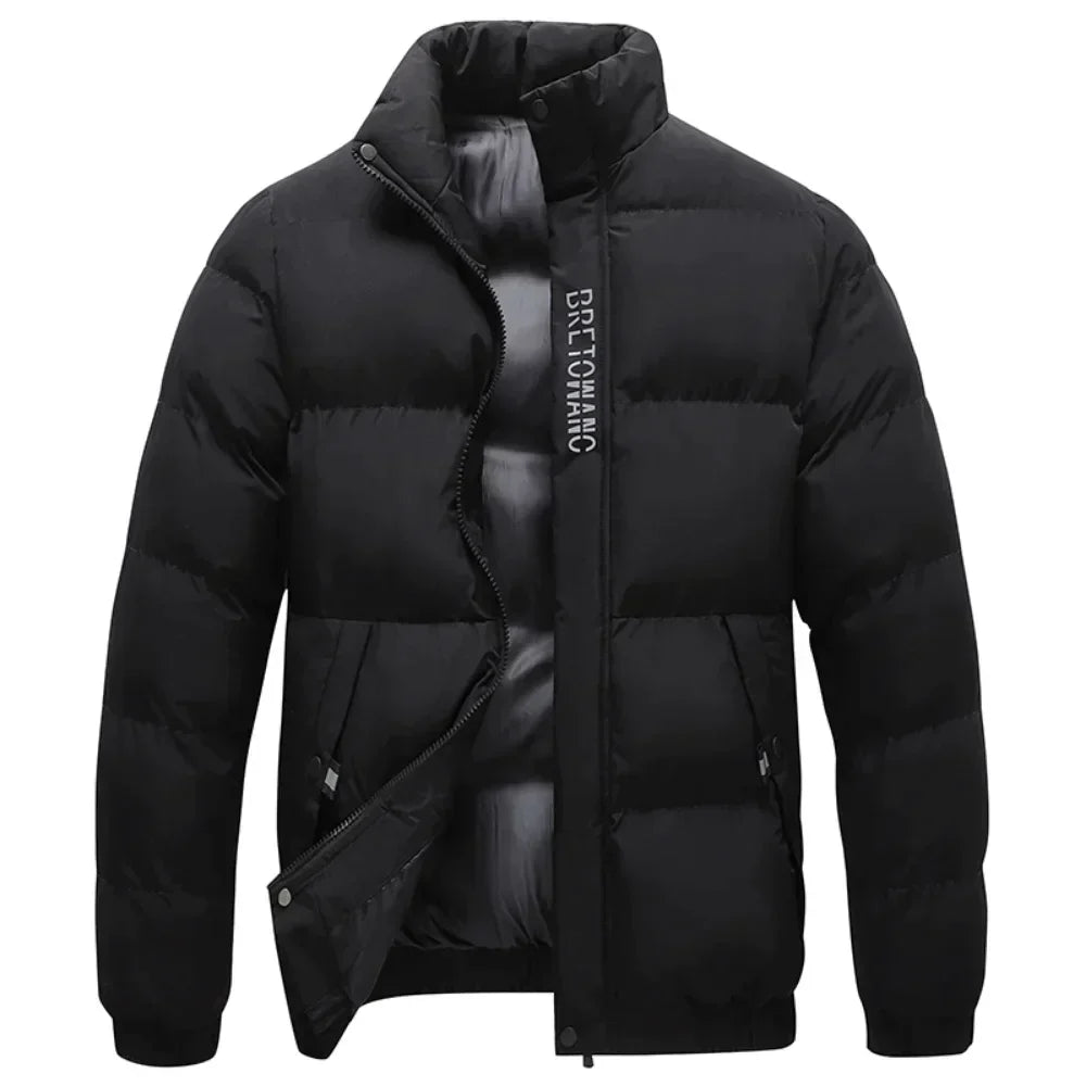 Drune | Winterjacke für Herren | Warme und stilvolle Jacke für kalte Tage