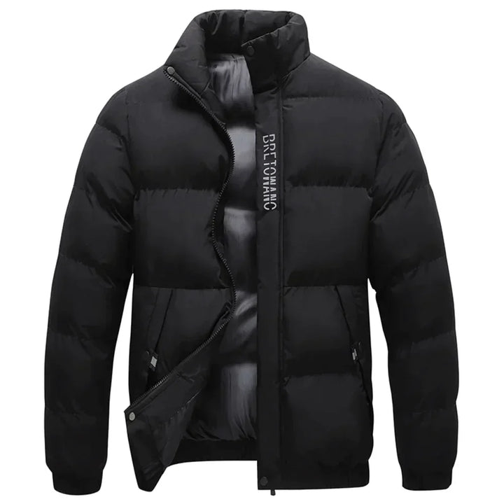 Drune | Winterjacke für Herren | Warme und stilvolle Jacke für kalte Tage