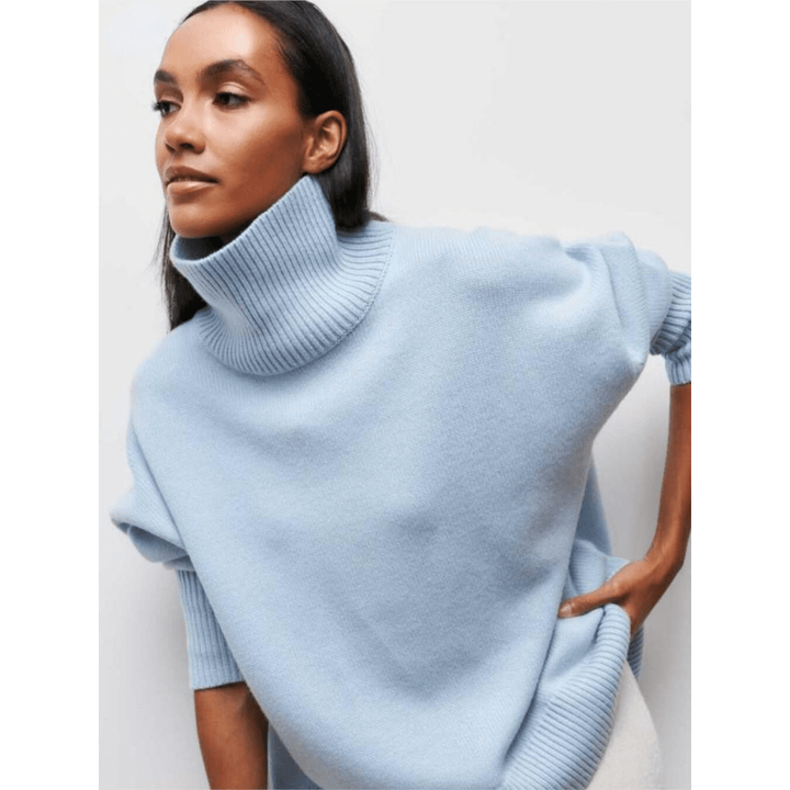 Drune | Lässiger Strickpullover