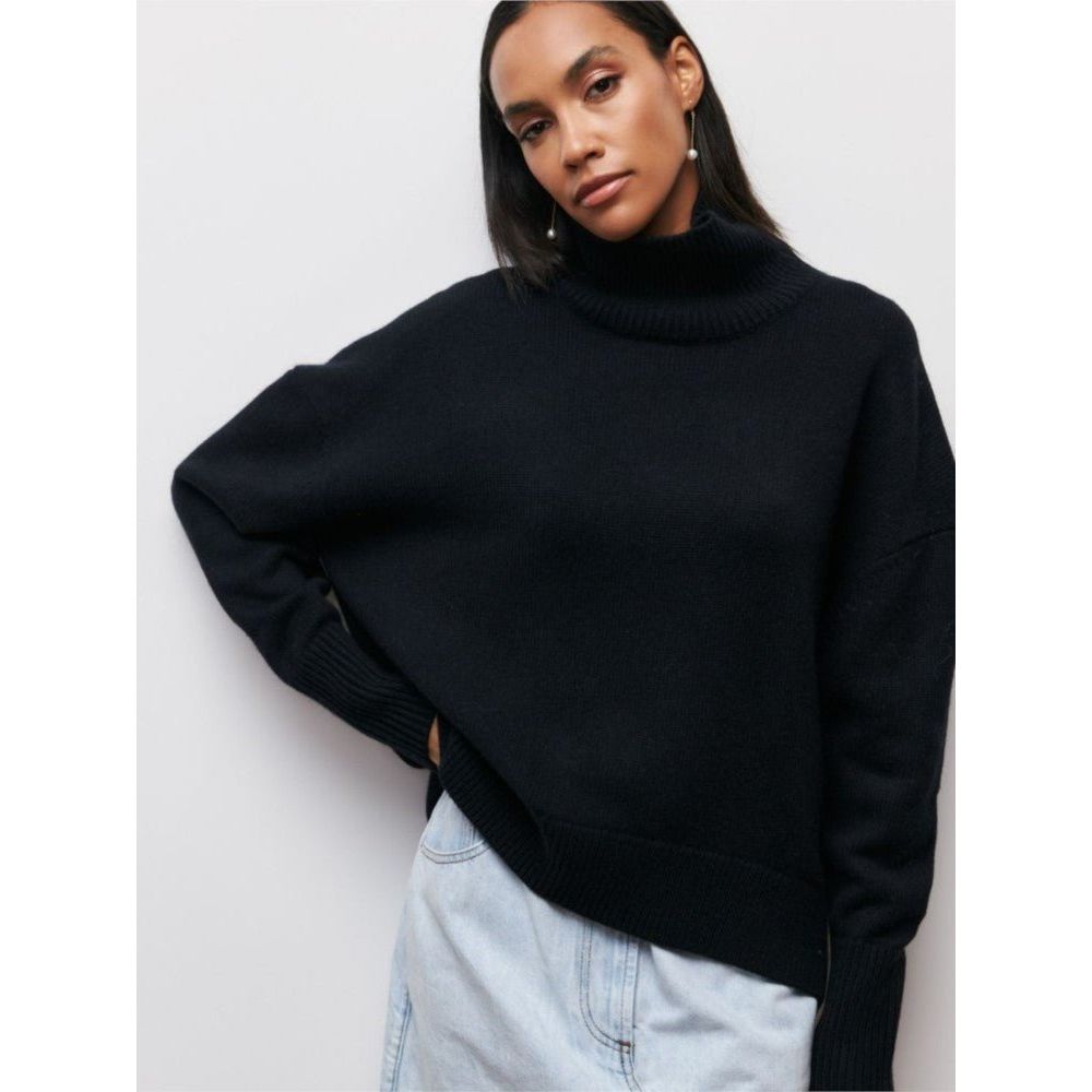 Drune | Lässiger Strickpullover