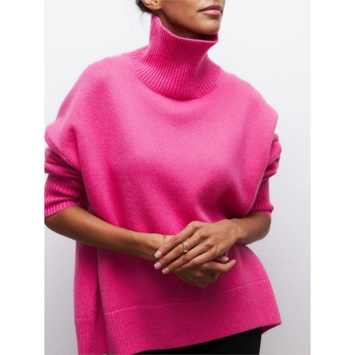 Drune | Lässiger Strickpullover