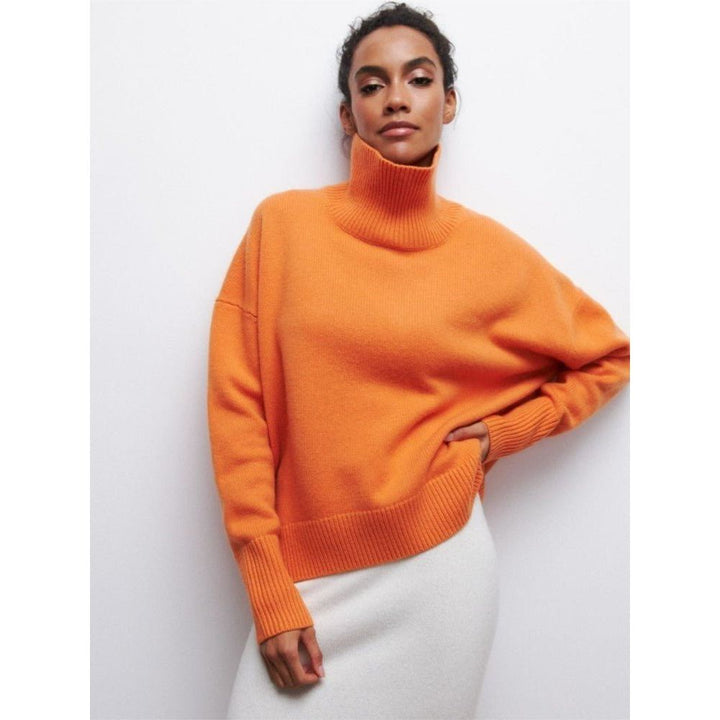Drune | Lässiger Strickpullover