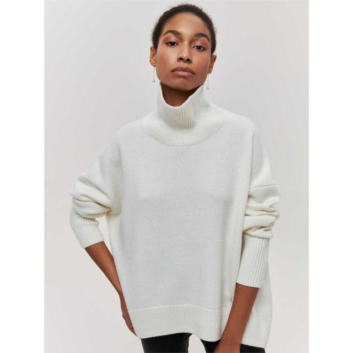 Drune | Lässiger Strickpullover