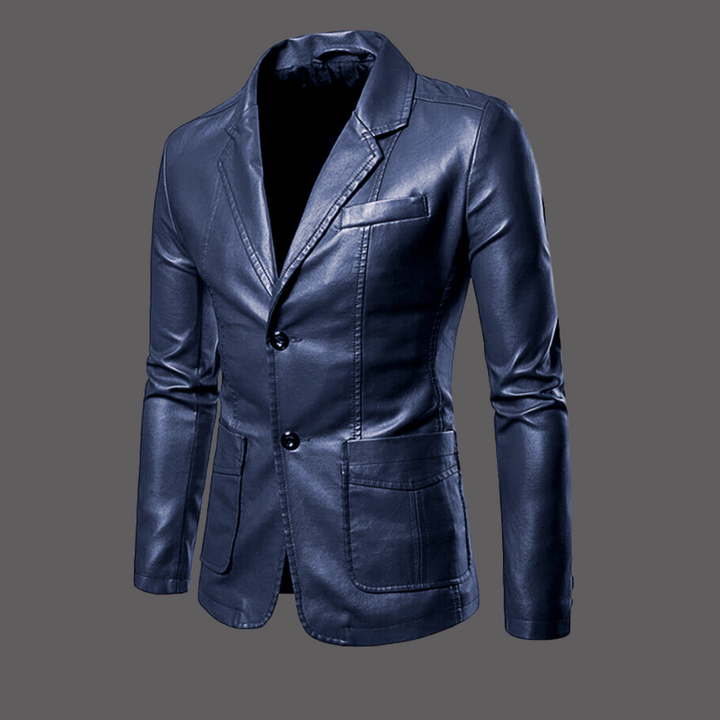 Drune | Modische Lederjacke für Herren