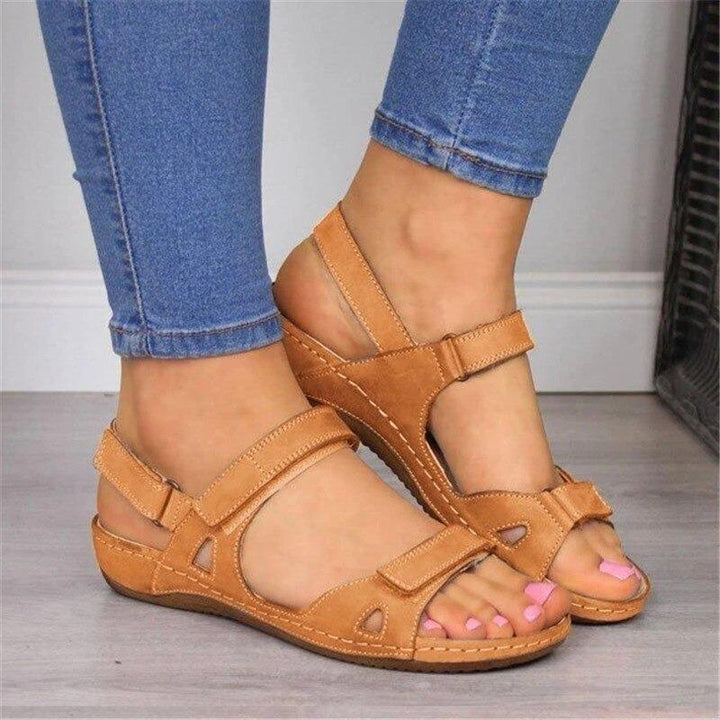 Drune | Hochwertige Orthopädische Sandalen