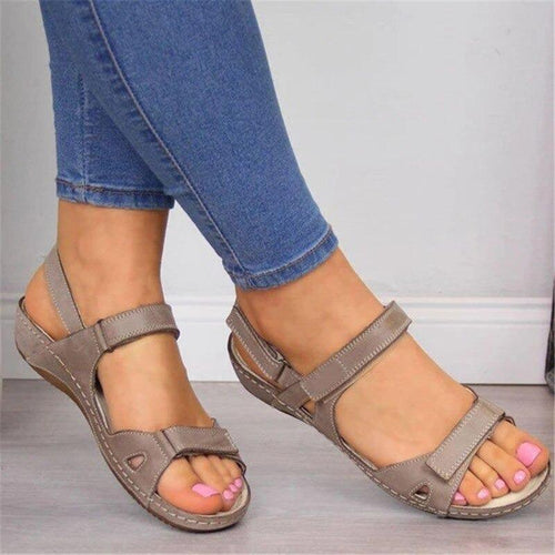 Drune | Hochwertige Orthopädische Sandalen