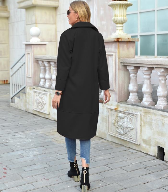 Drune | Premium Damenjacke - Stilvoll & Bequem