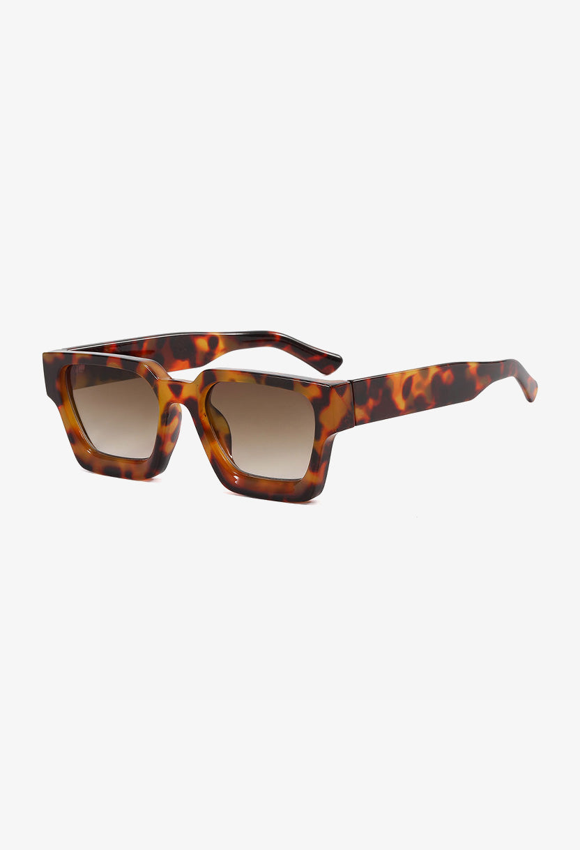 Drune | Sommer 2024 Chic: Stylische Sonnenbrille mit 100% UV-Schutz