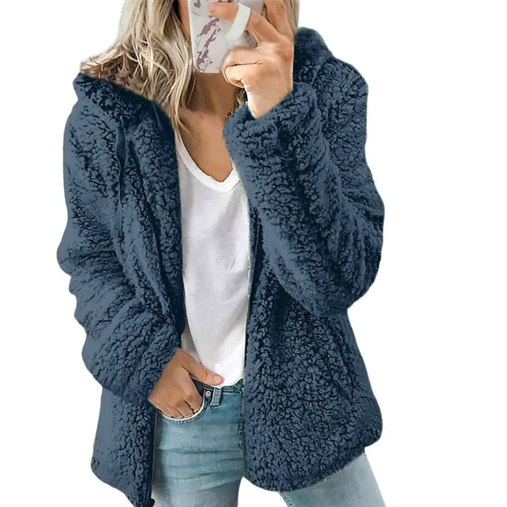 Drune | FluffyCoat Jacke Für Damen