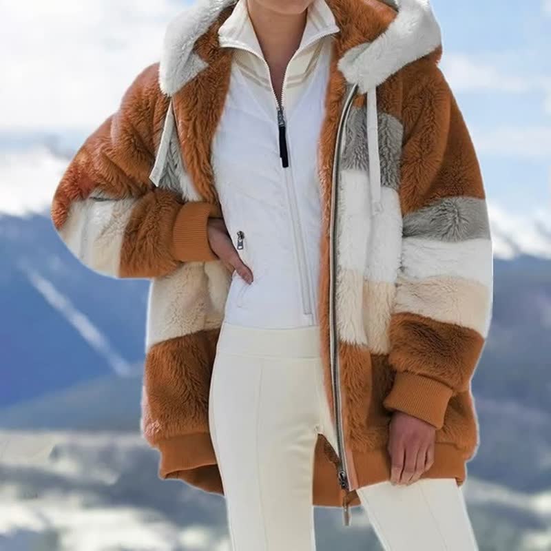 Drune | ComfyCoat Bequeme Jacke Für Damen
