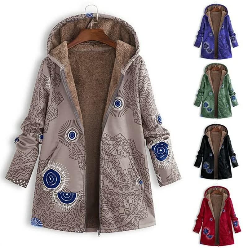 Drune | UniqueCoat Jack für Damen