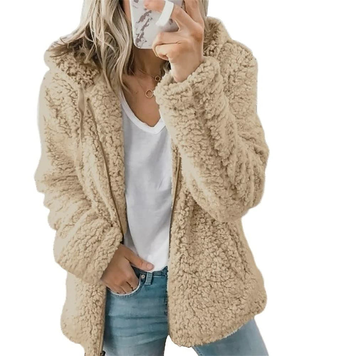 Drune | FluffyCoat Jacke Für Damen