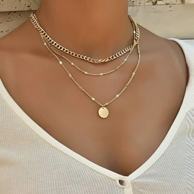 Drune | Classy Kette für Damen