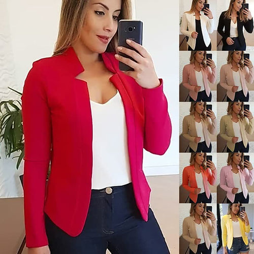 Drune | Eleganter Formeller Schicker Blazer für Damen